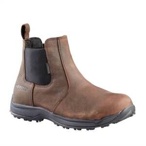 NEW BAFFIN men's copenhagen boots in brown